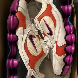 Womens Nike Shox TL Nova